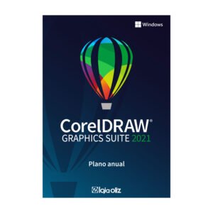 CorelDraw Graphics Suite 2021 Anual