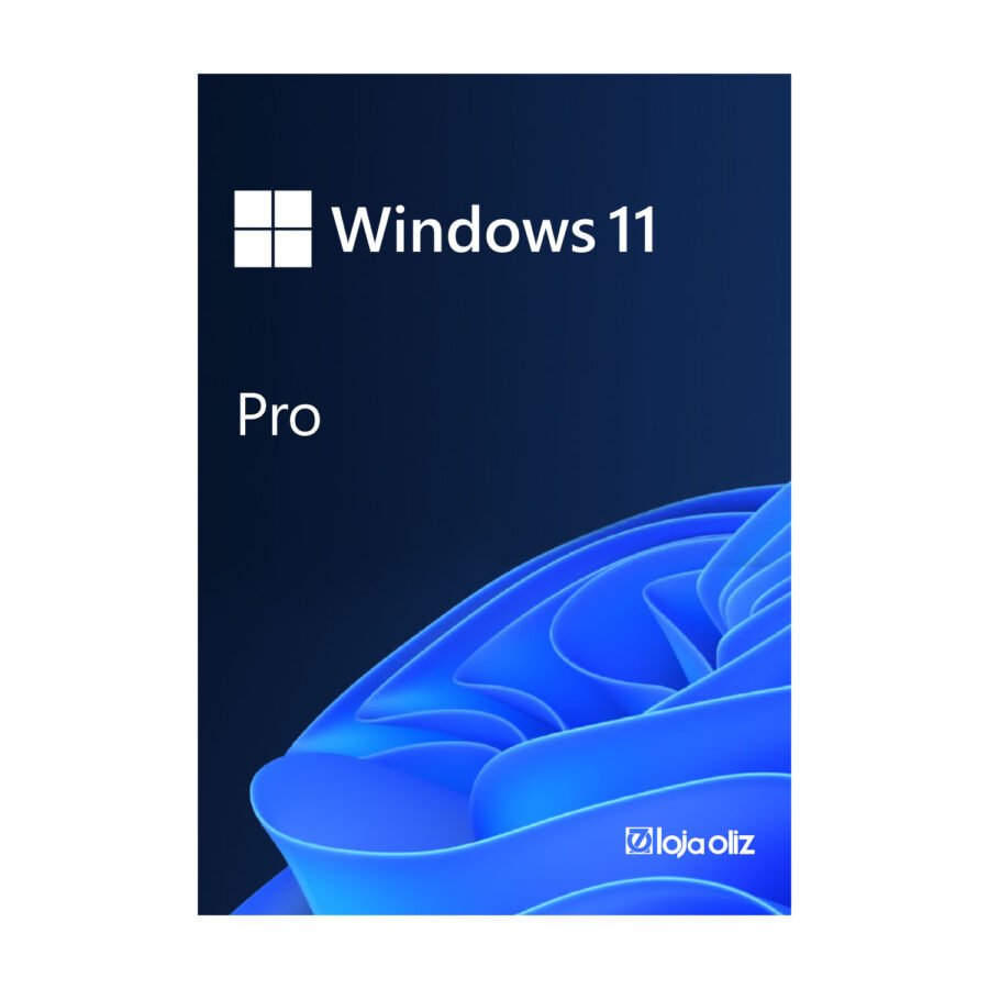 Microsoft Windows 11 Pro 32/64 bits ESD