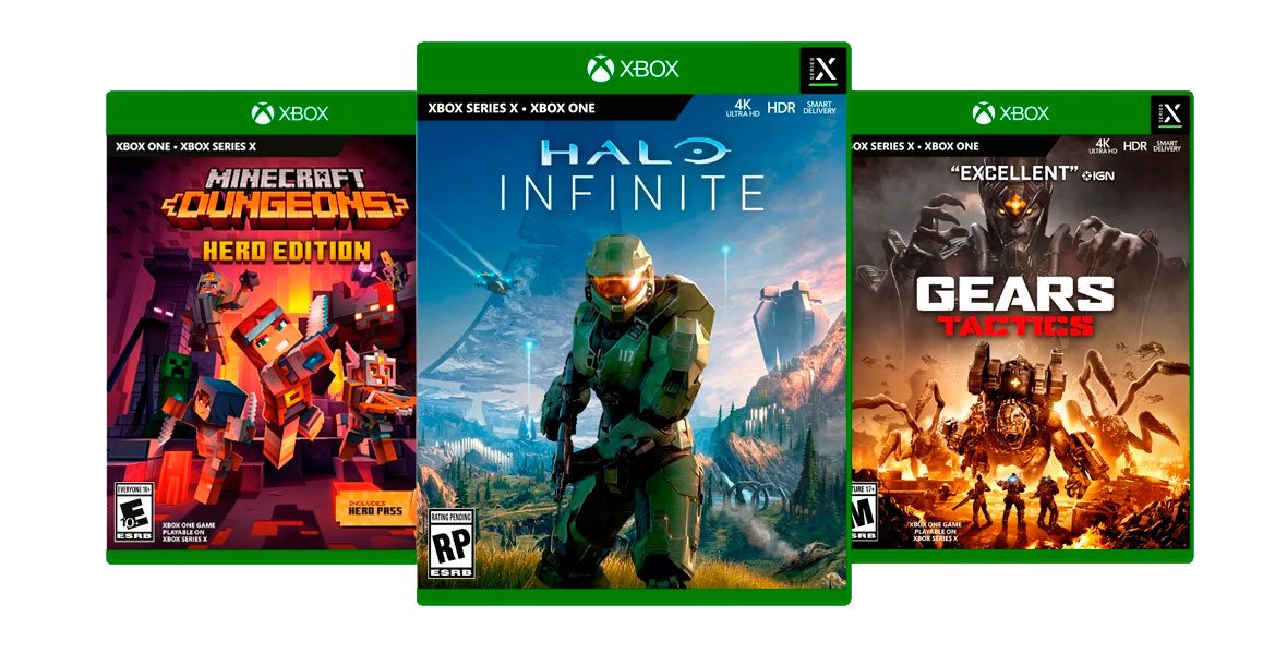 VOXEL on X: Xbox Game Pass recebe mais 3 novos jogos em novembro