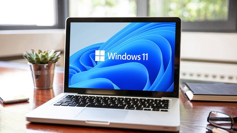 Comparativo Windows 11 e Windows 10
