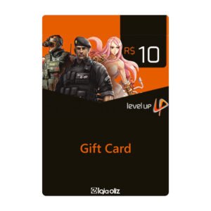 Gift Card - Roblox R$25,00 (envio Rápido)