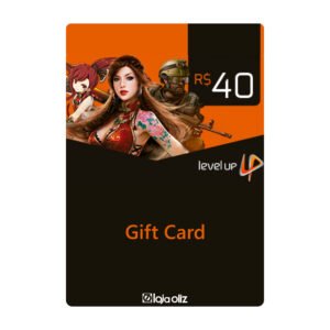 Cartão Roblox, comprar gift card roblox - GSGames - Sua Loja de