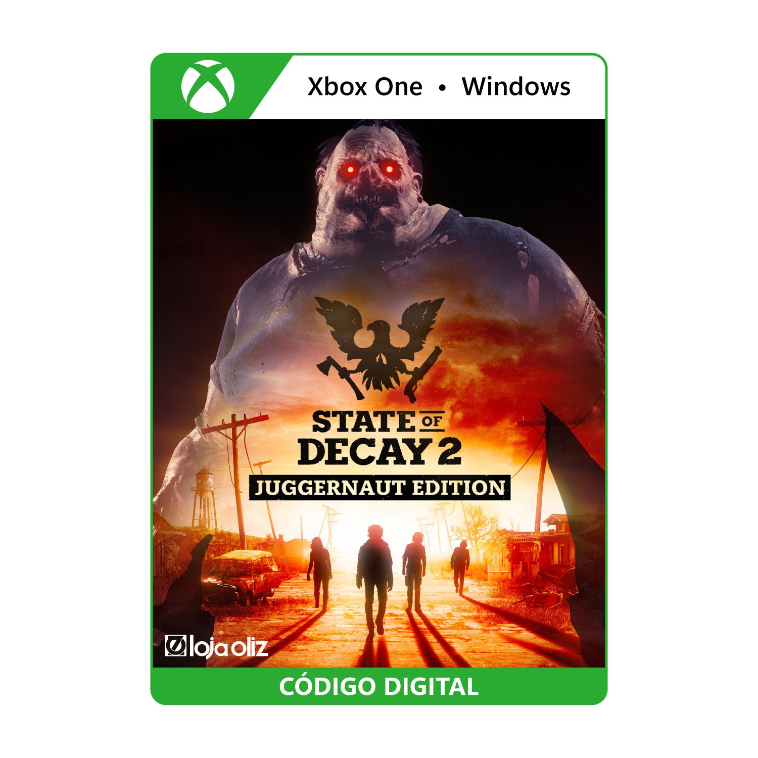 Comprar State of Decay 2 Juggernaut Edition CD Key Comparar Preços