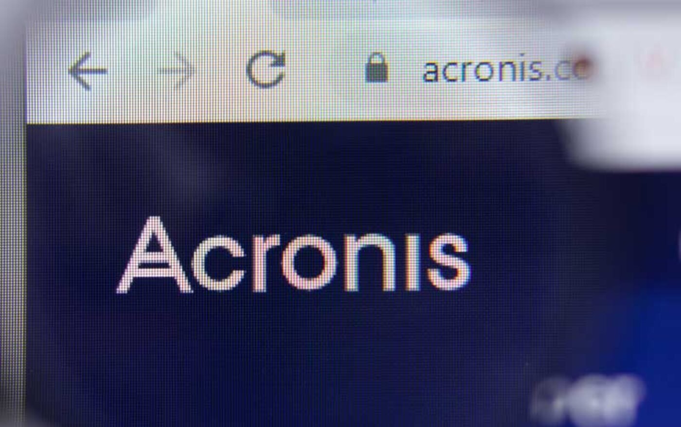 Proteja seus dados com Acronis: A solução completa de backup e recuperação