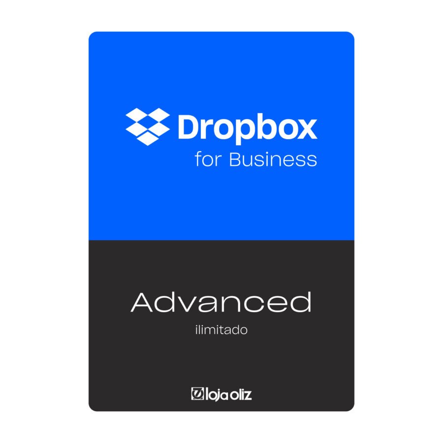 Dropbox Business Advanced - Ilimitado
