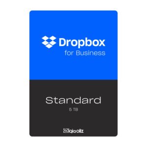 Dropbox Business Standard - 5 TB