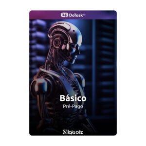 Gift Card DoTask AI Básico - Pré-Pago