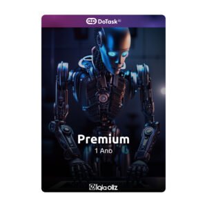 Gift Card DoTask AI Premium - 1 Ano