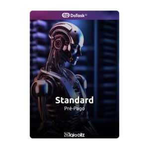 Gift Card DoTask AI Standard - Pré-Pago