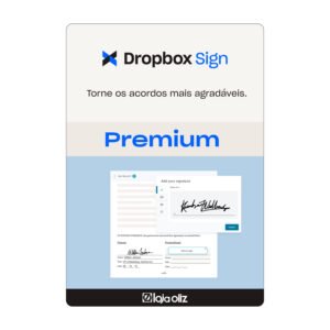 Dropbox SignWebApp Premium